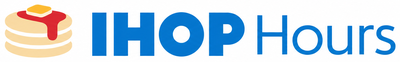IHOP Hours
